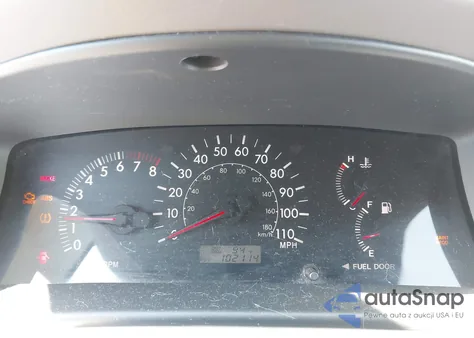 2006 Toyota Corolla Le из США, поврежденный, VIN 1NXBR32E86Z596853